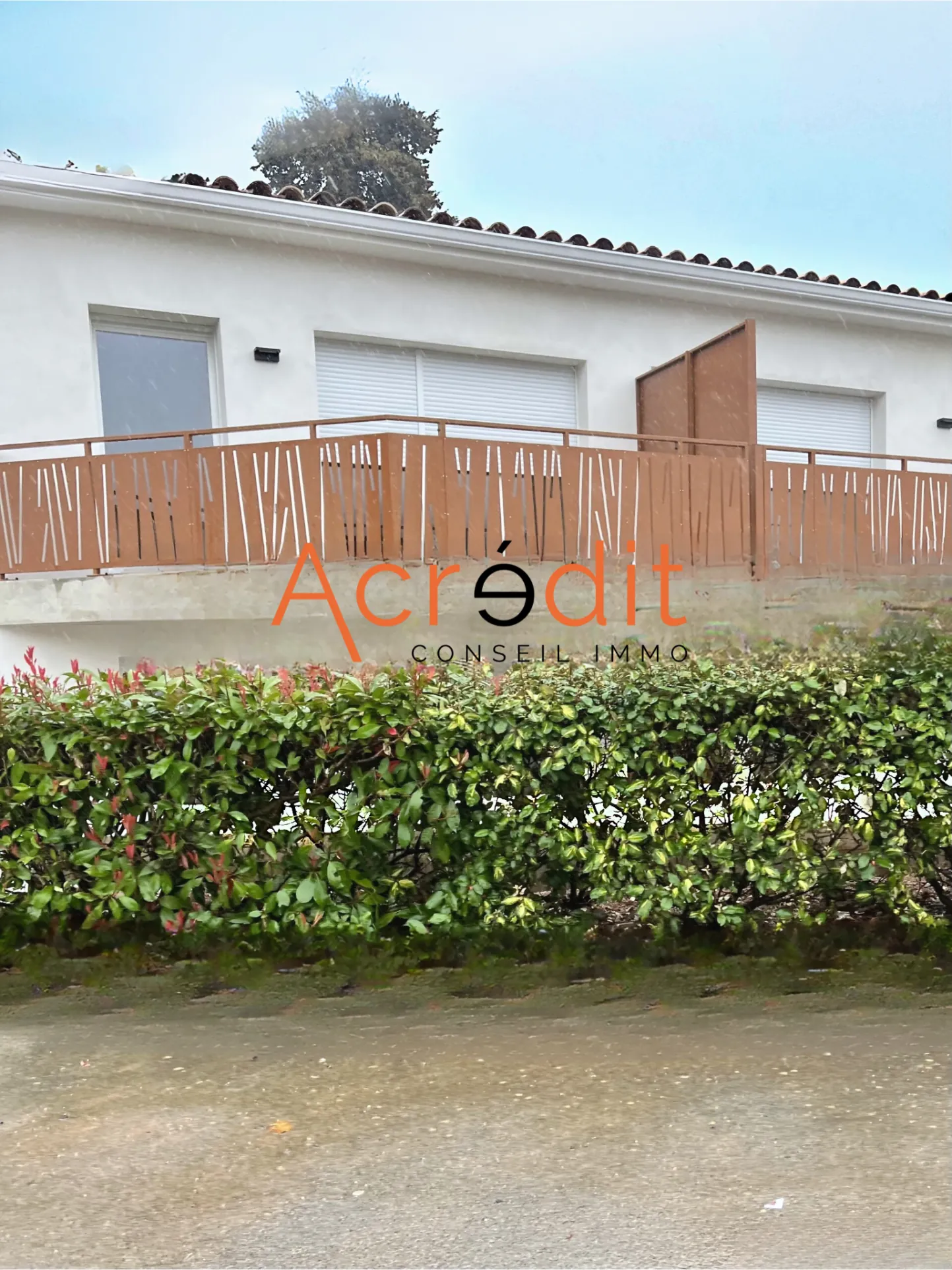 Appartement F3 avec terrasse à Clermont-l'Hérault - Prêt PTZ et primo-accédants 