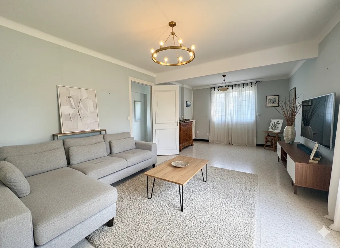 Maison de plain-pied 4 chambres à Héric - Opportunité rare