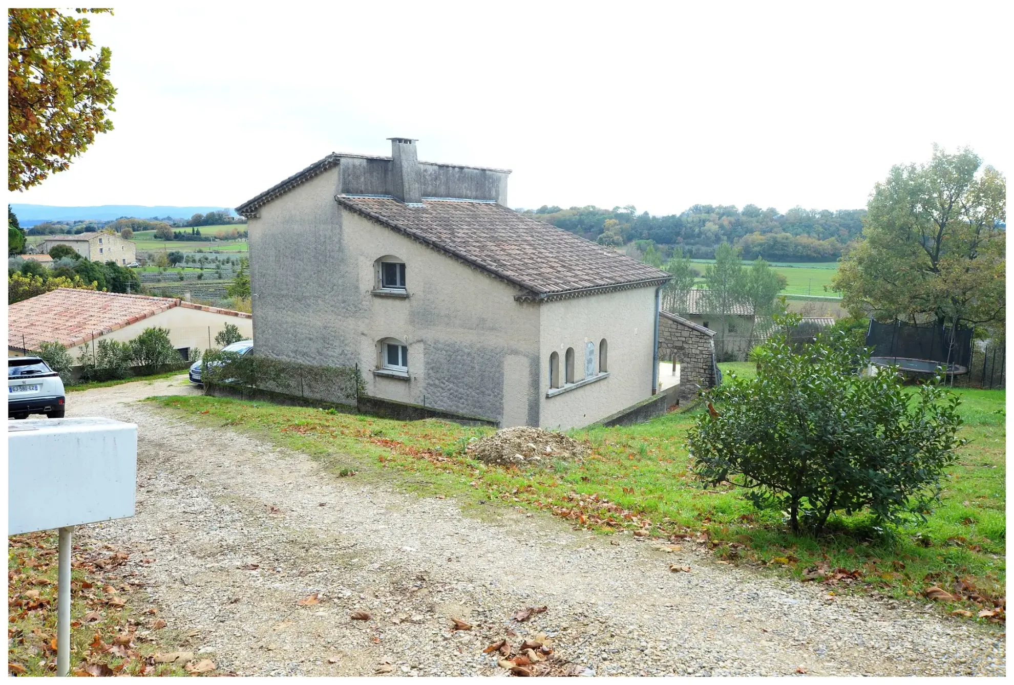 Villa à vendre à Savasse - Maison T5 de 120 m² avec terrasse et terrain constructible