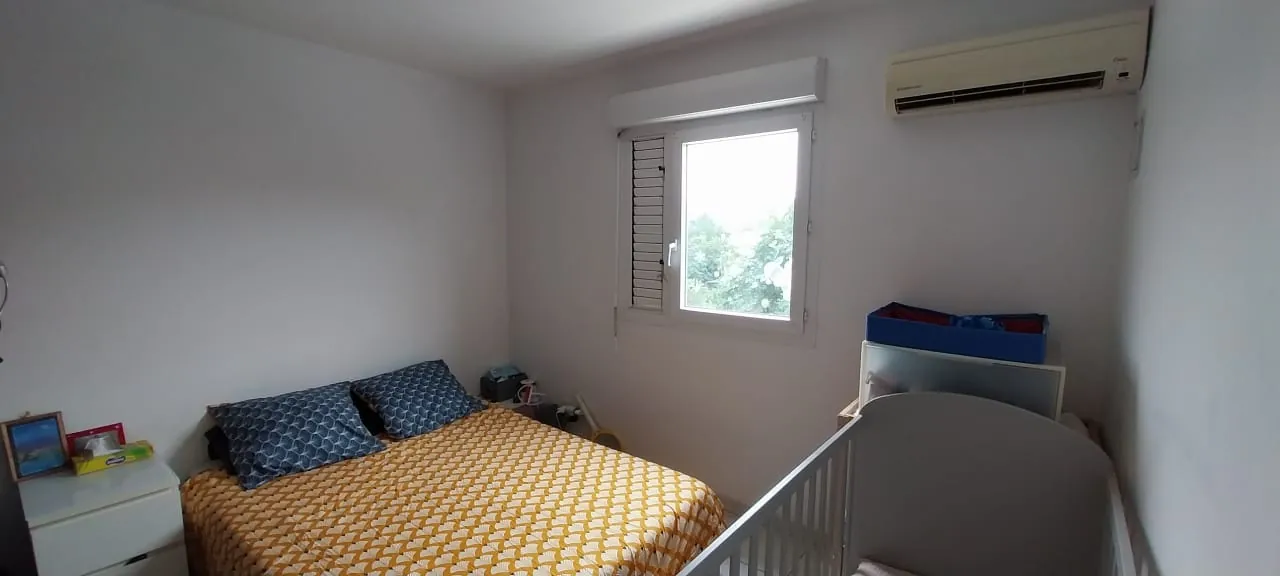 Appartement T3 à vendre à Plateau Fofo, SCHOELCHER avec parking et locataire en place 