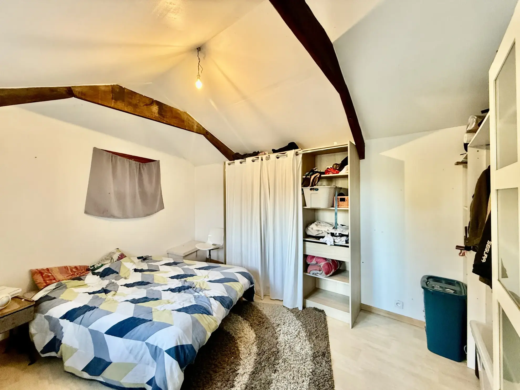 Belle maison en pierre à Héric avec jardin, garage et vie de plain-pied 