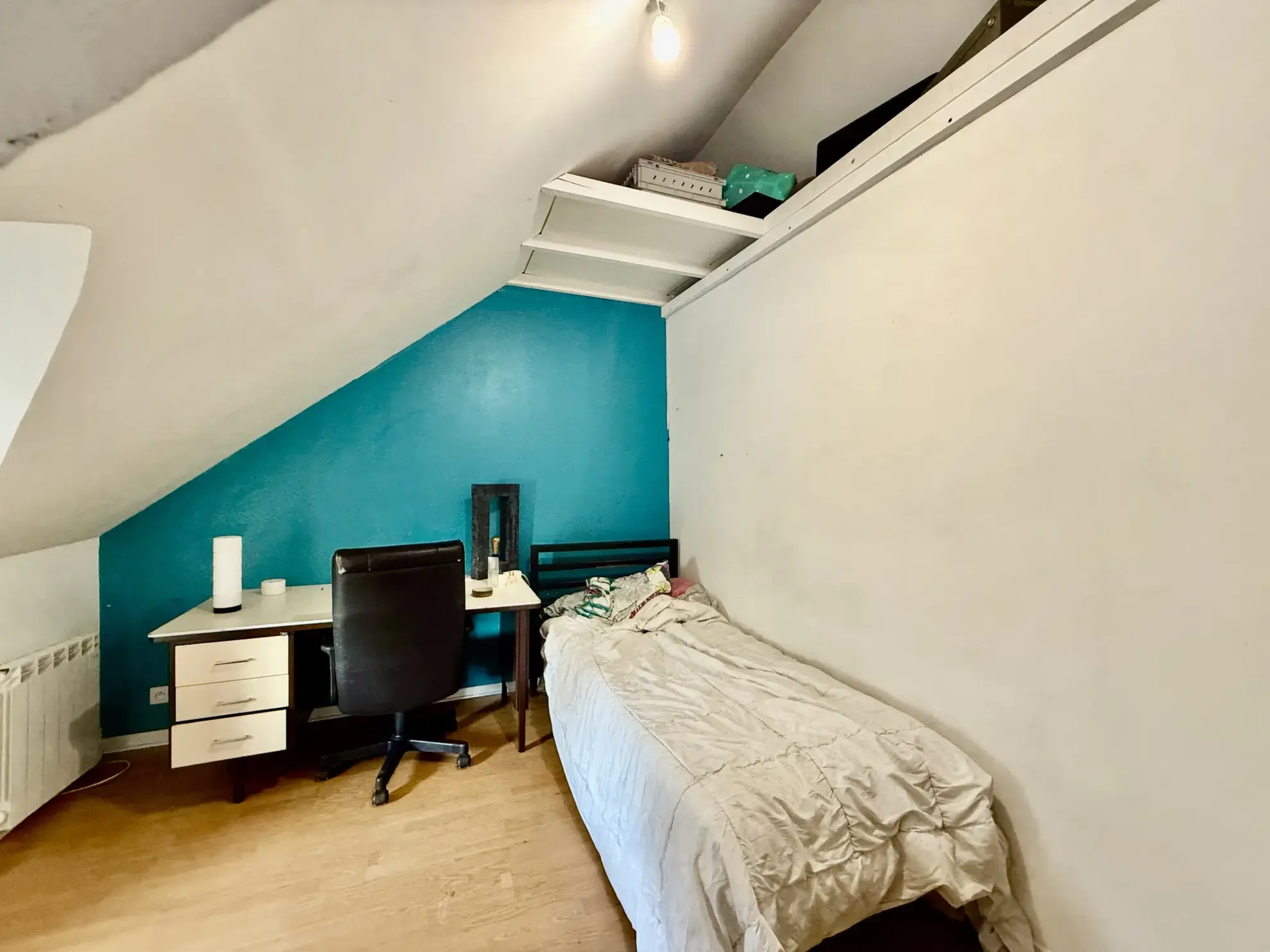 Belle maison en pierre à Héric avec jardin, garage et vie de plain-pied 