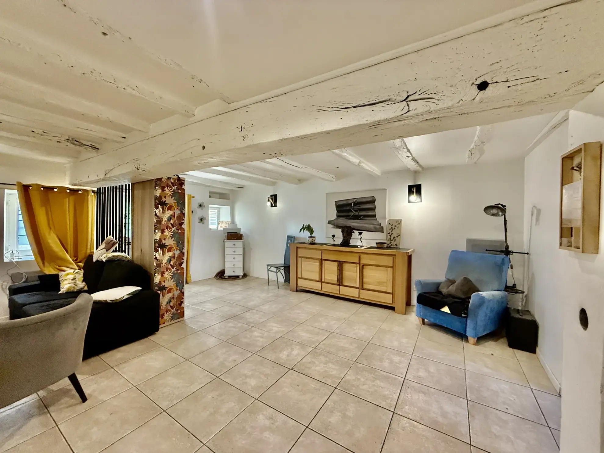 Belle maison en pierre à Héric avec jardin, garage et vie de plain-pied 