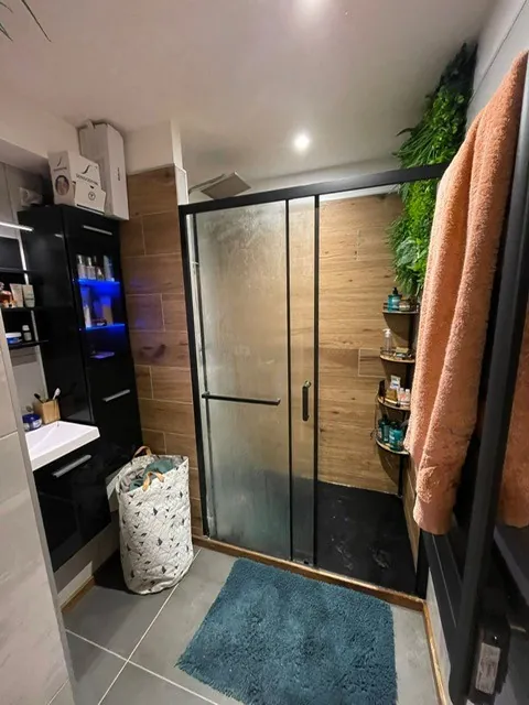 Appartement T2 rénové avec terrasse sud dans le domaine des Sybelles – Le Corbier 