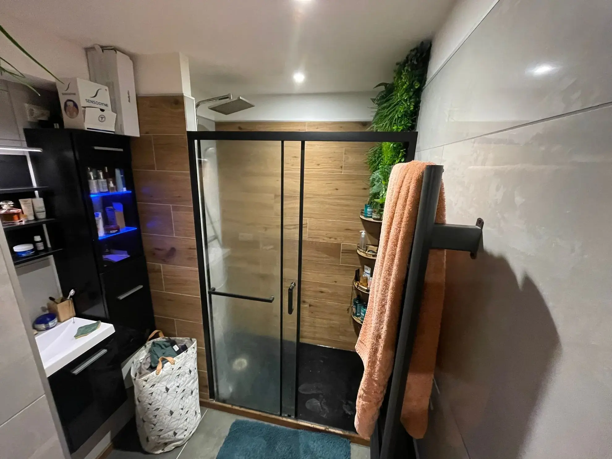 Appartement T2 rénové avec terrasse sud dans le domaine des Sybelles – Le Corbier 