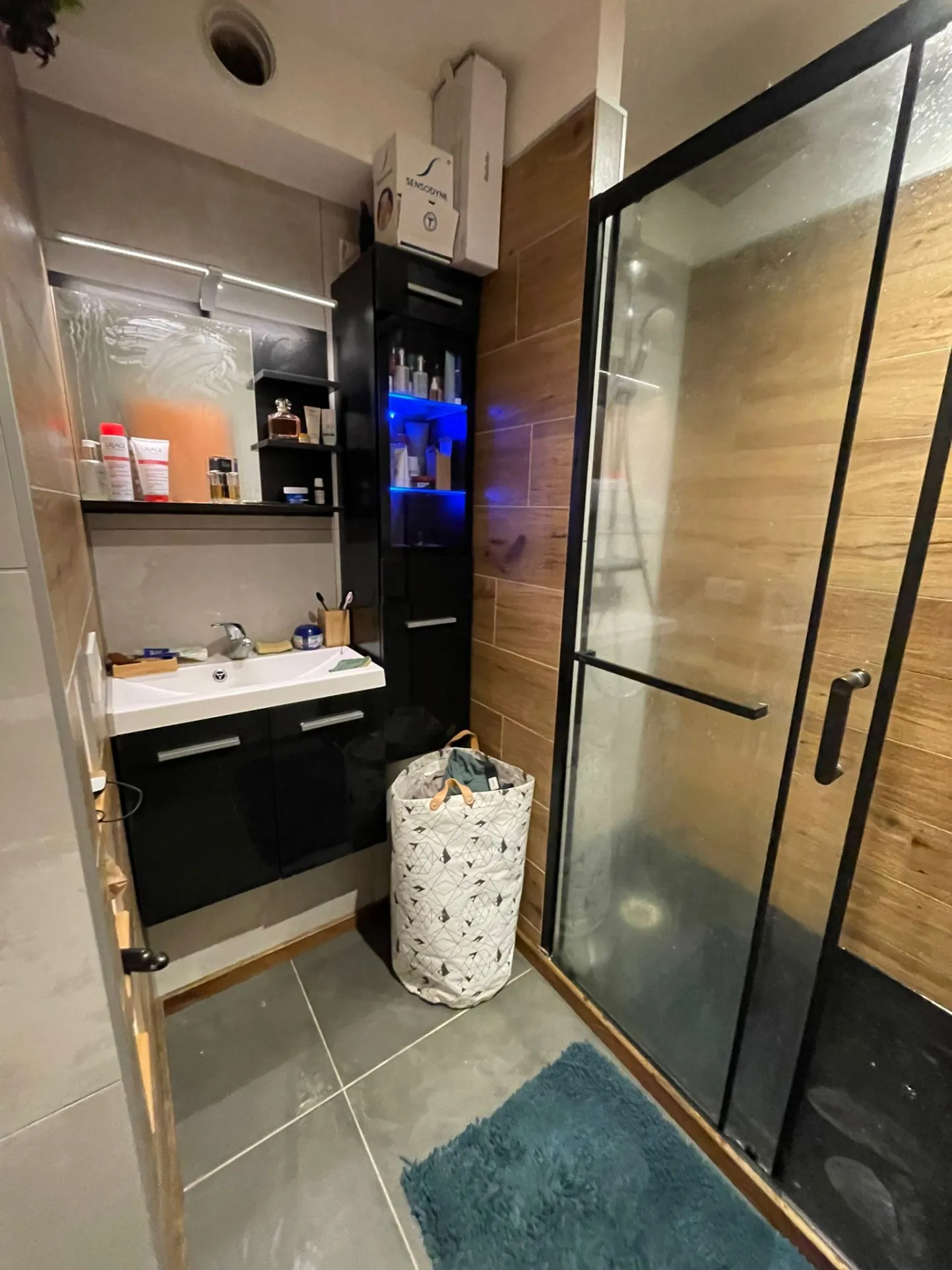 Appartement T2 rénové avec terrasse sud dans le domaine des Sybelles – Le Corbier 