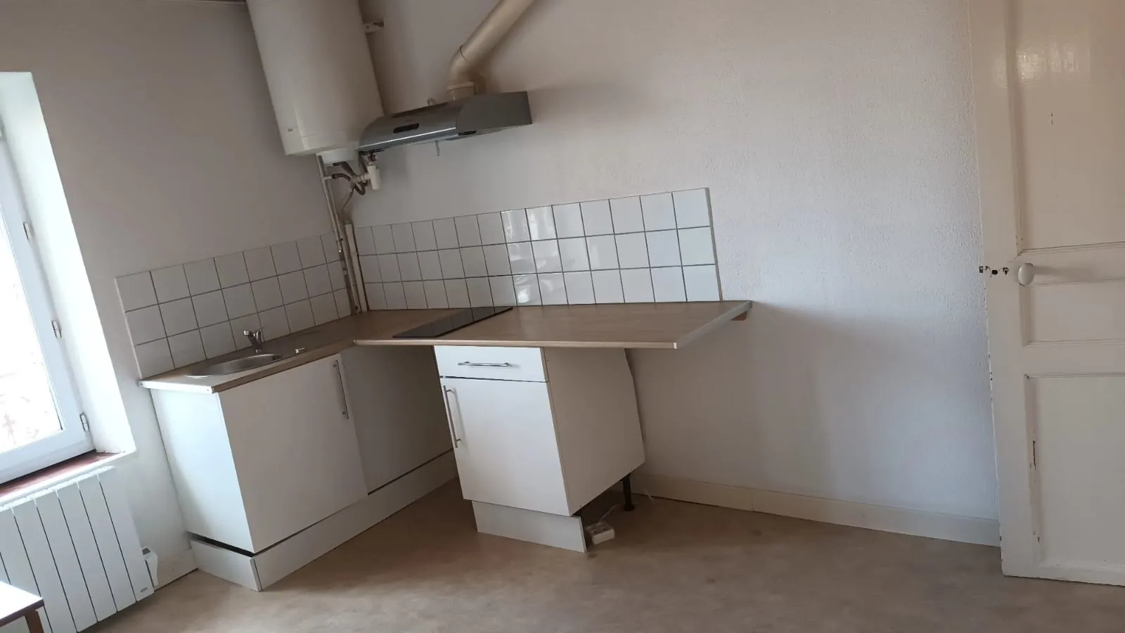 Immeuble de 6 appartements à vendre à Carcassonne, potentiel d’investissement optimal 