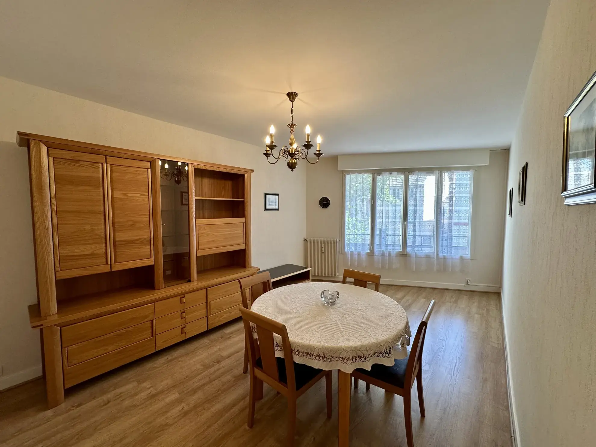 Appartement 2 pièces avec parking à Vichy, centre-ville, 52 m²