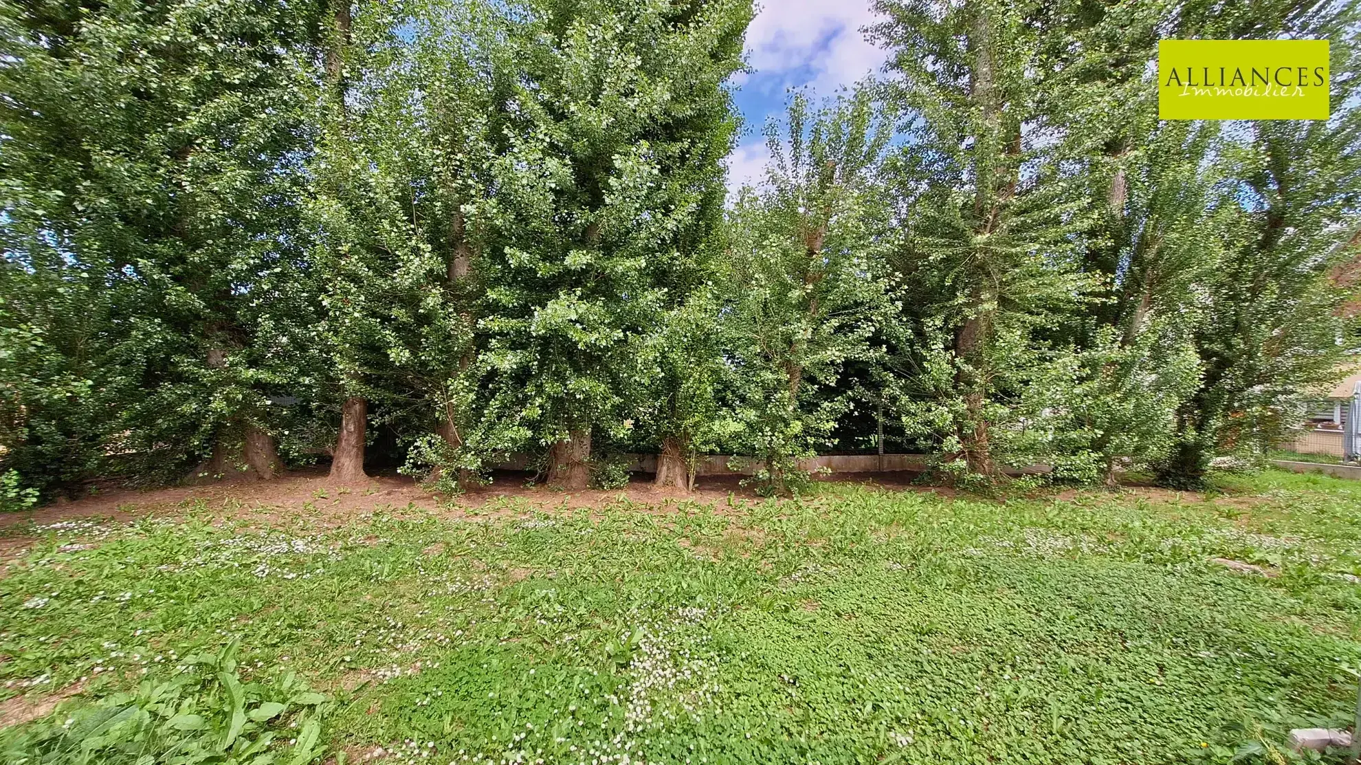 Terrain constructible de 653 m² à Zaessingue - Viabilisé et orienté sud-ouest 