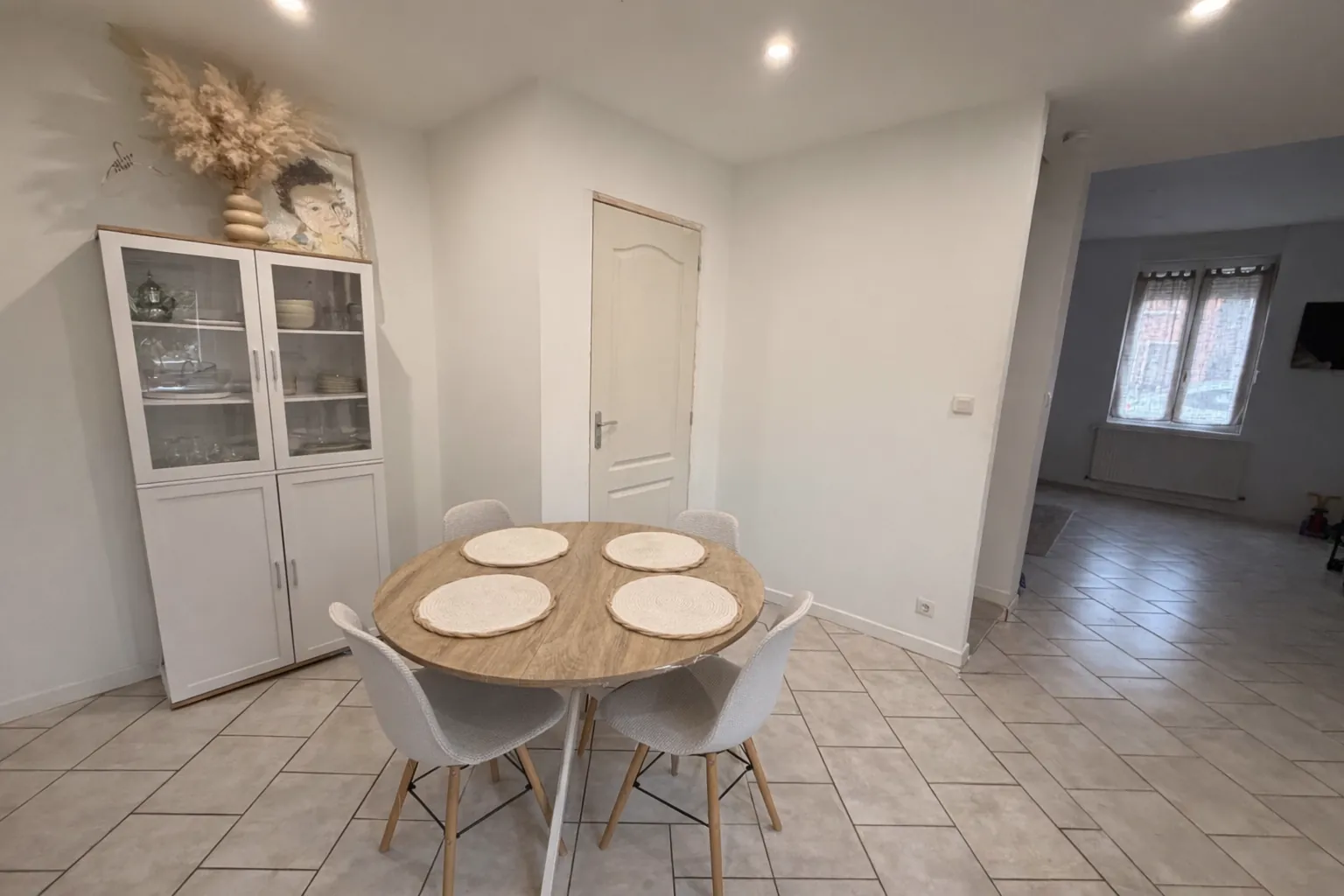 Maison louée à Haulchin avec 2 chambres et revenu immédiat