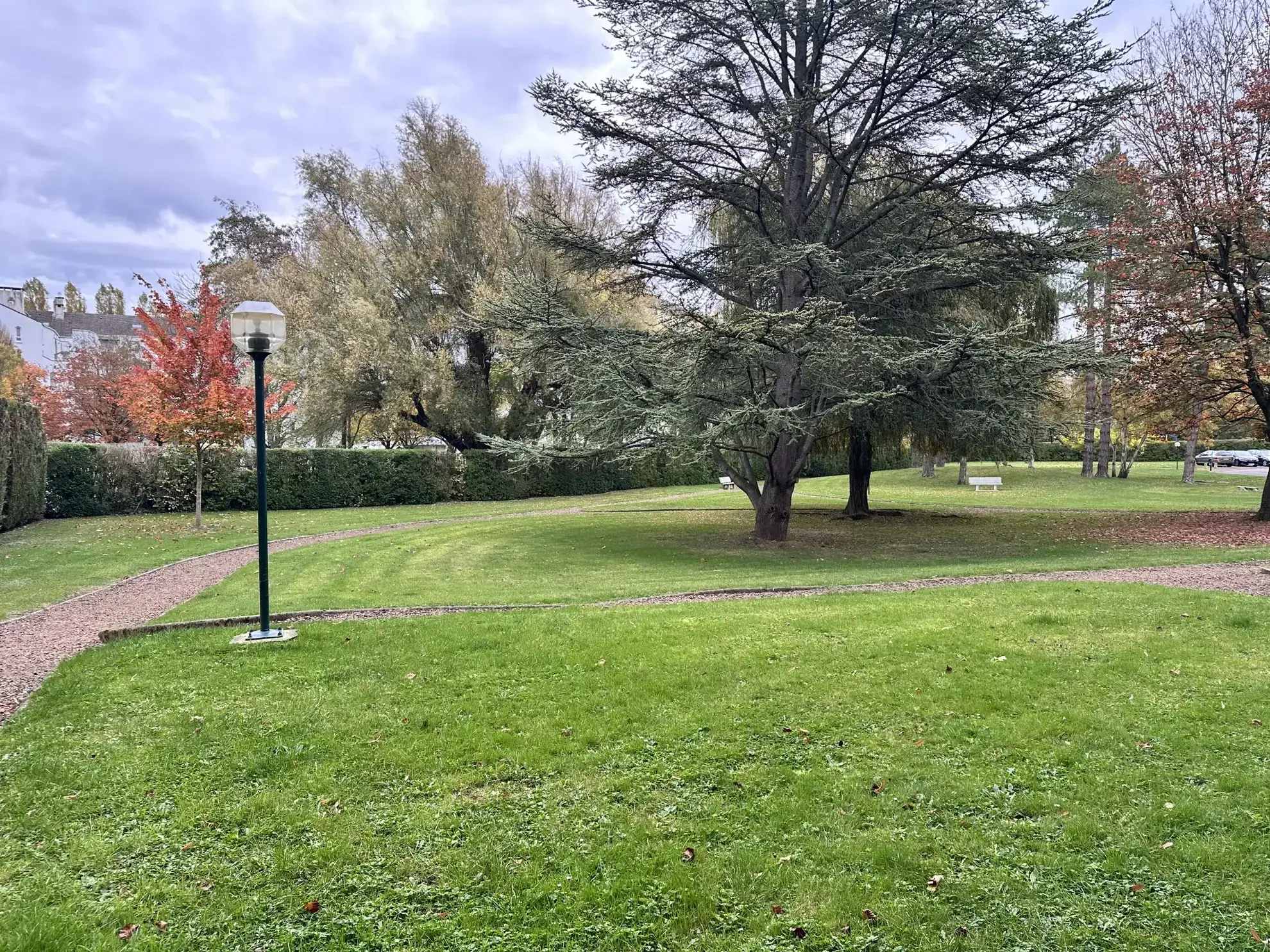 Appartement T4 avec terrasses et parking sécurisé à Amiens, Faubourg de Hem