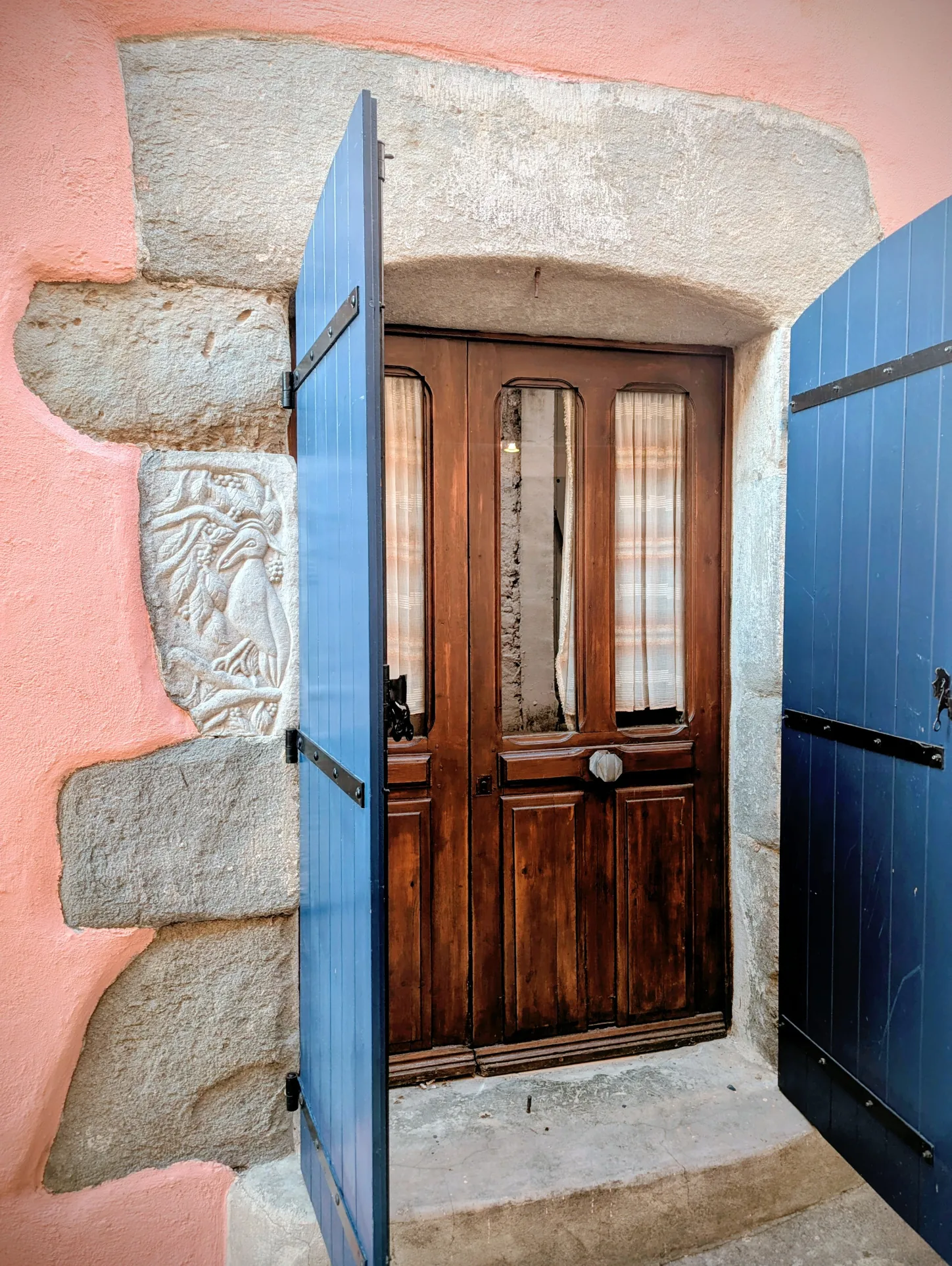 Magnifique maison de village avec vue sur Canal du Midi à Paraza - Minervois 