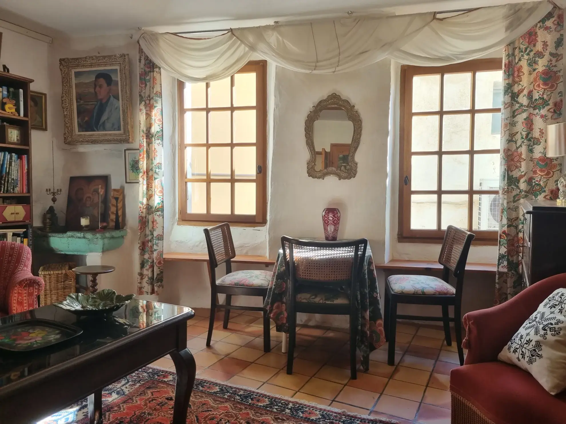 Magnifique maison de village avec vue sur Canal du Midi à Paraza - Minervois 