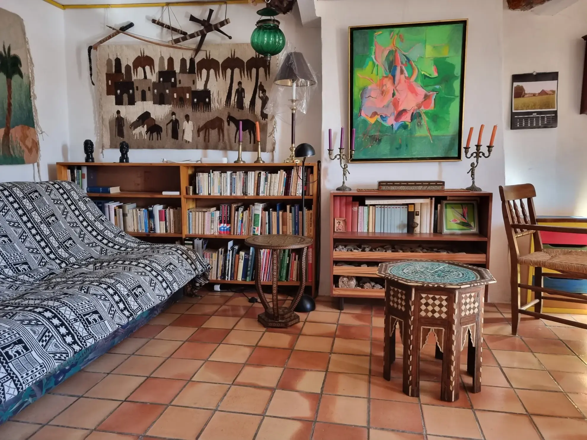 Magnifique maison de village avec vue sur Canal du Midi à Paraza - Minervois 