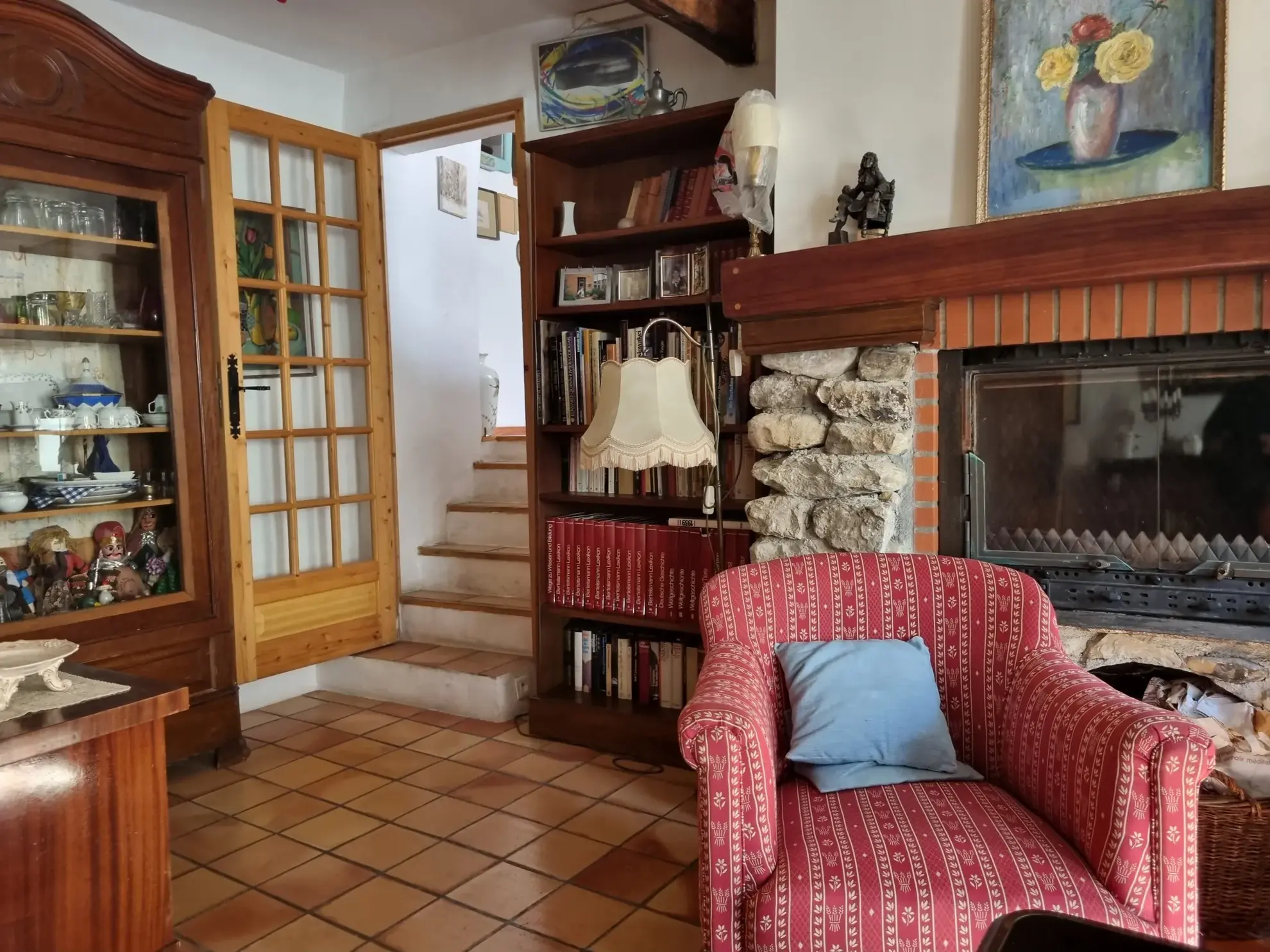 Magnifique maison de village avec vue sur Canal du Midi à Paraza - Minervois 