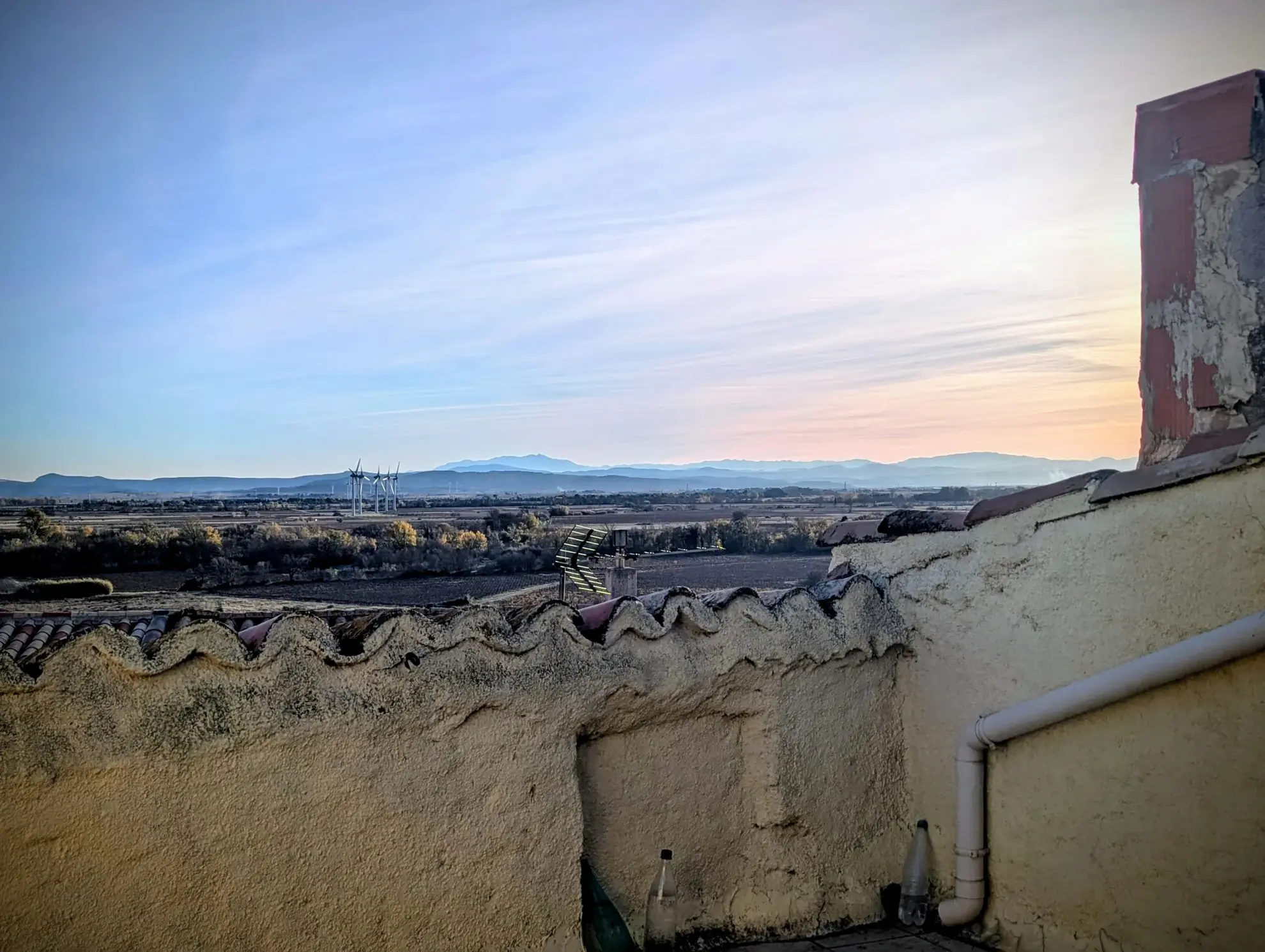 Magnifique maison de village avec vue sur Canal du Midi à Paraza - Minervois 