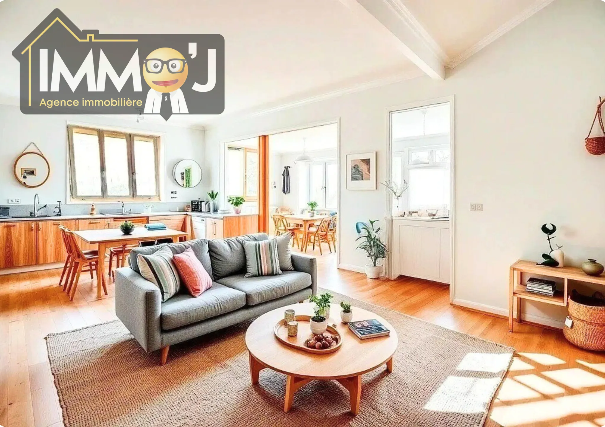 Maison à Neuves-Maisons à rénover avec grand potentiel et jardin 