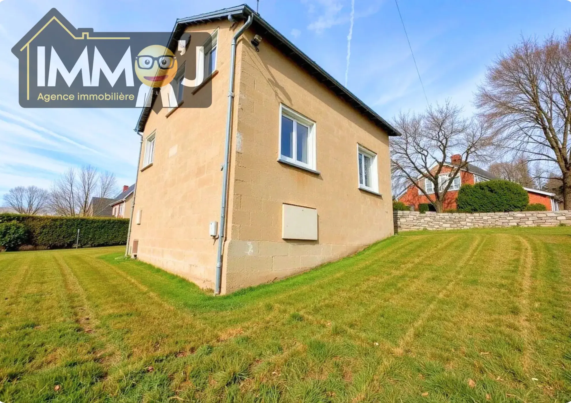 Maison à rénover avec grand potentiel à Neuves-Maisons en vente