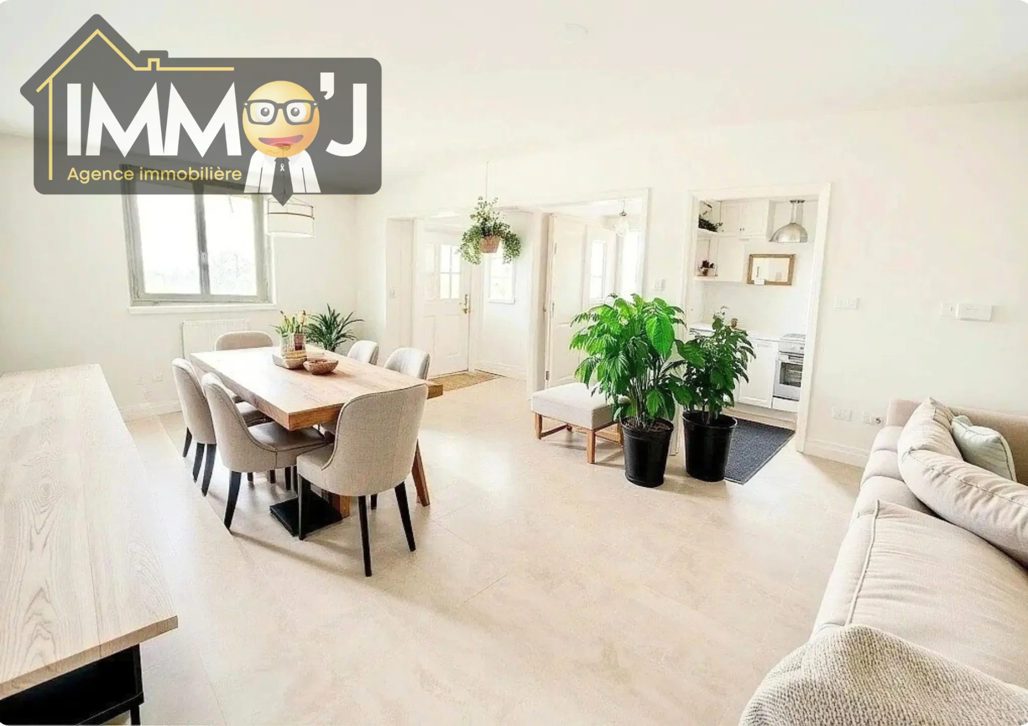 Maison à Neuves-Maisons à rénover avec grand potentiel et jardin 