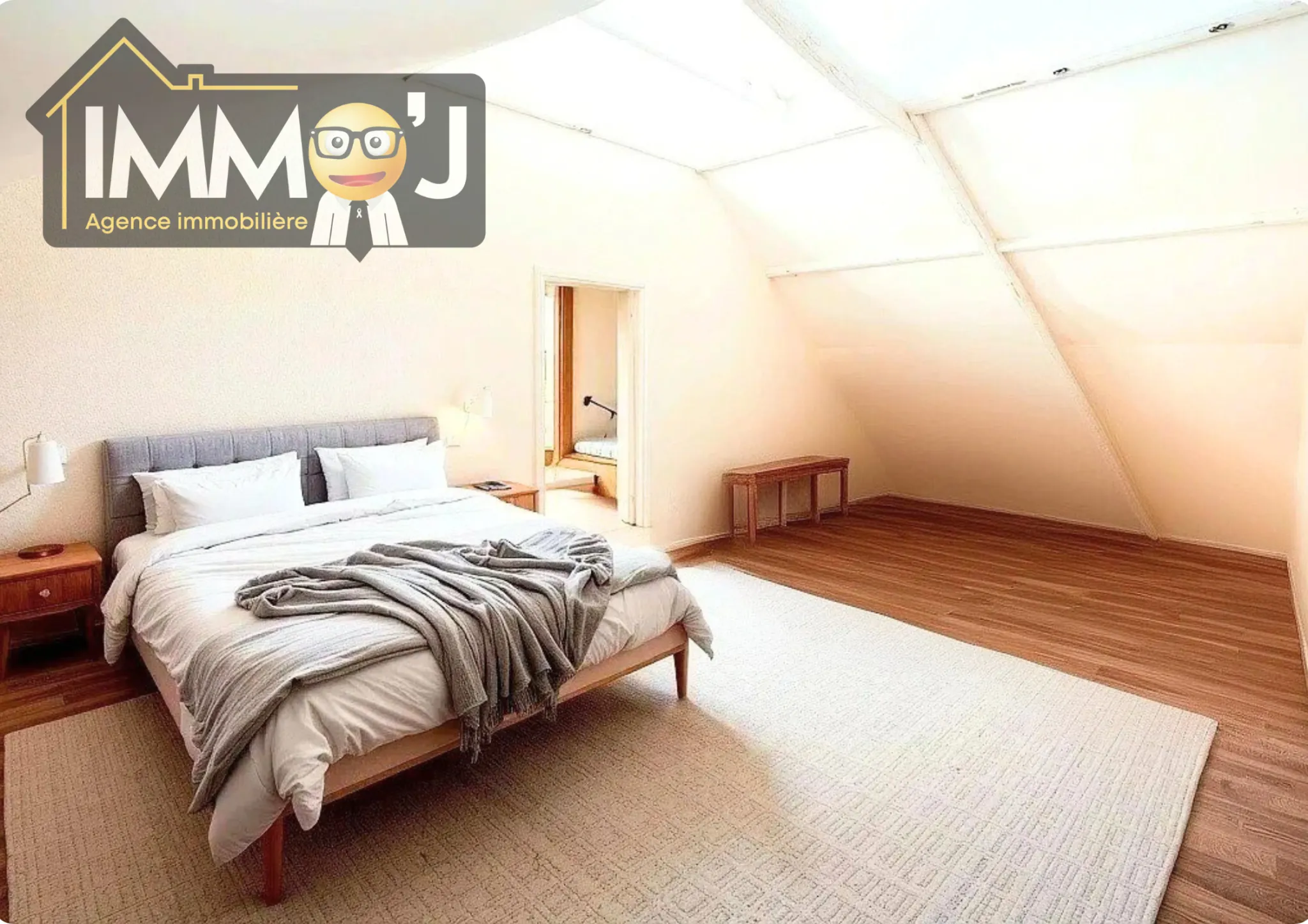 Maison à Neuves-Maisons à rénover avec grand potentiel et jardin 