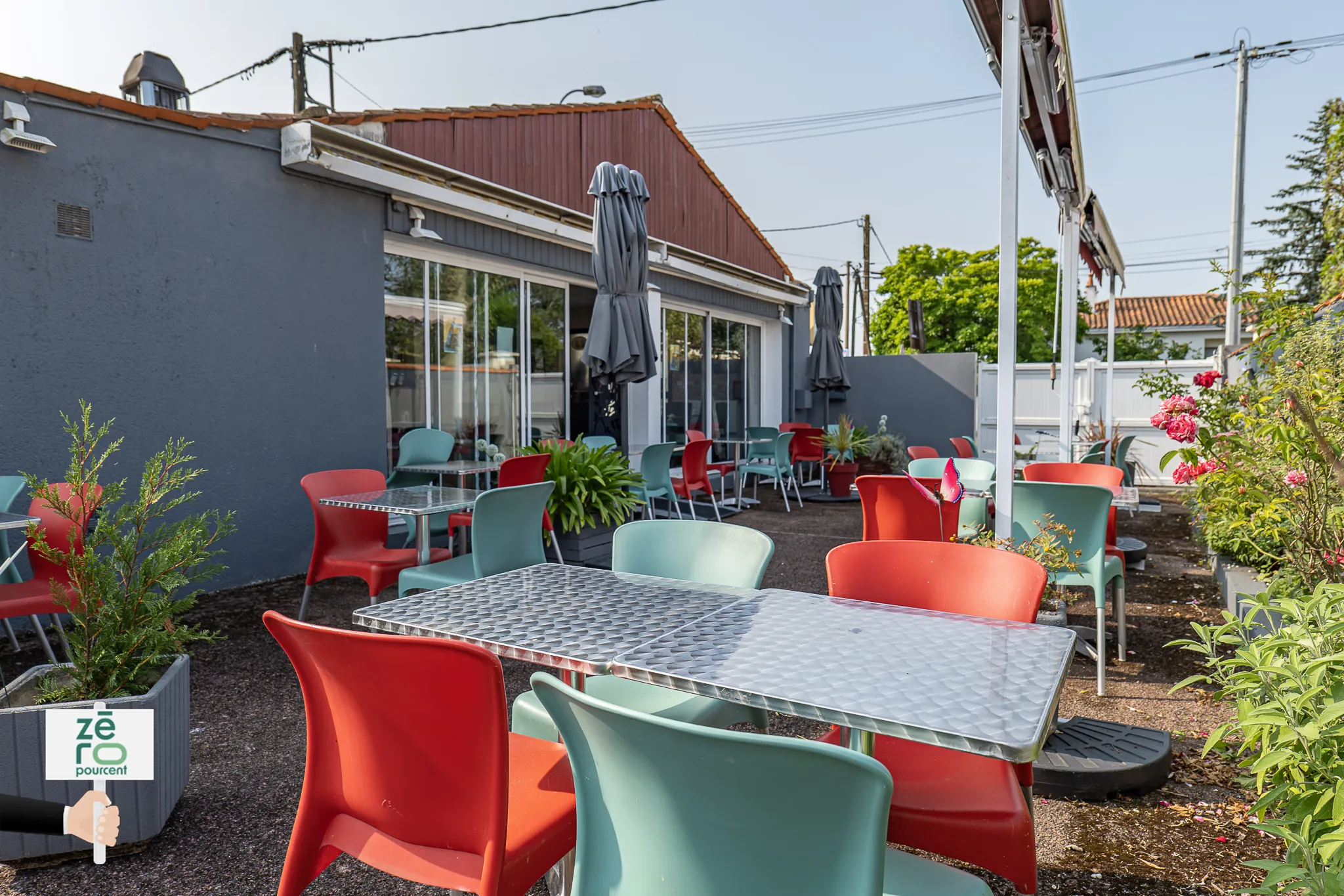 Fonds de commerce à vendre à Luçon - Restaurant authentique et réputé 