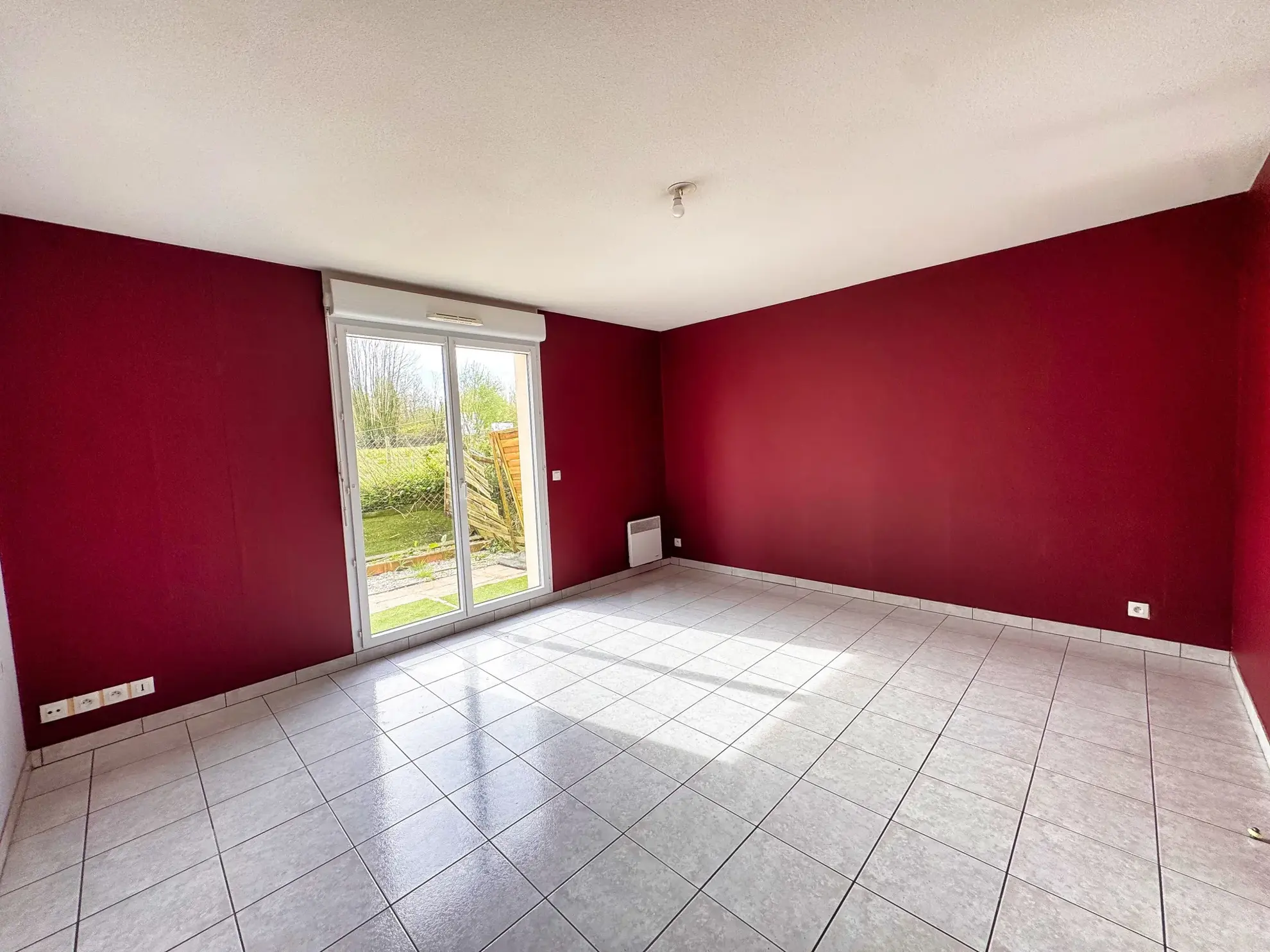 Maison 3 chambres à vendre à Beuzeville avec garage et jardin 
