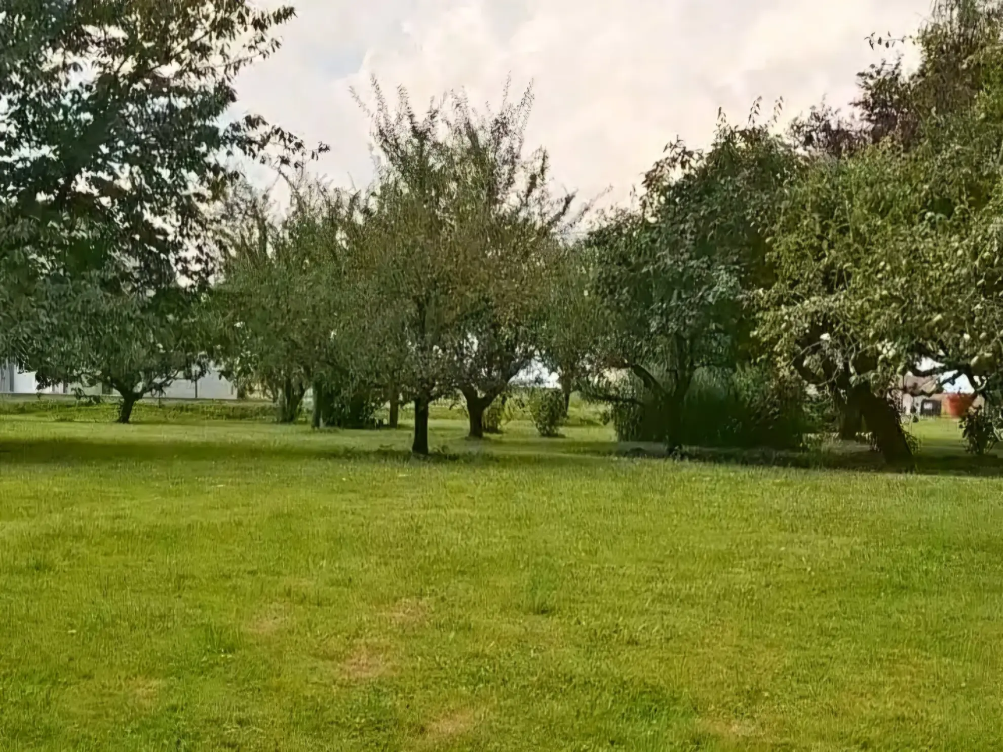 Terrain constructible à 20 minutes de Metz à Alaincourt-la-Côte 