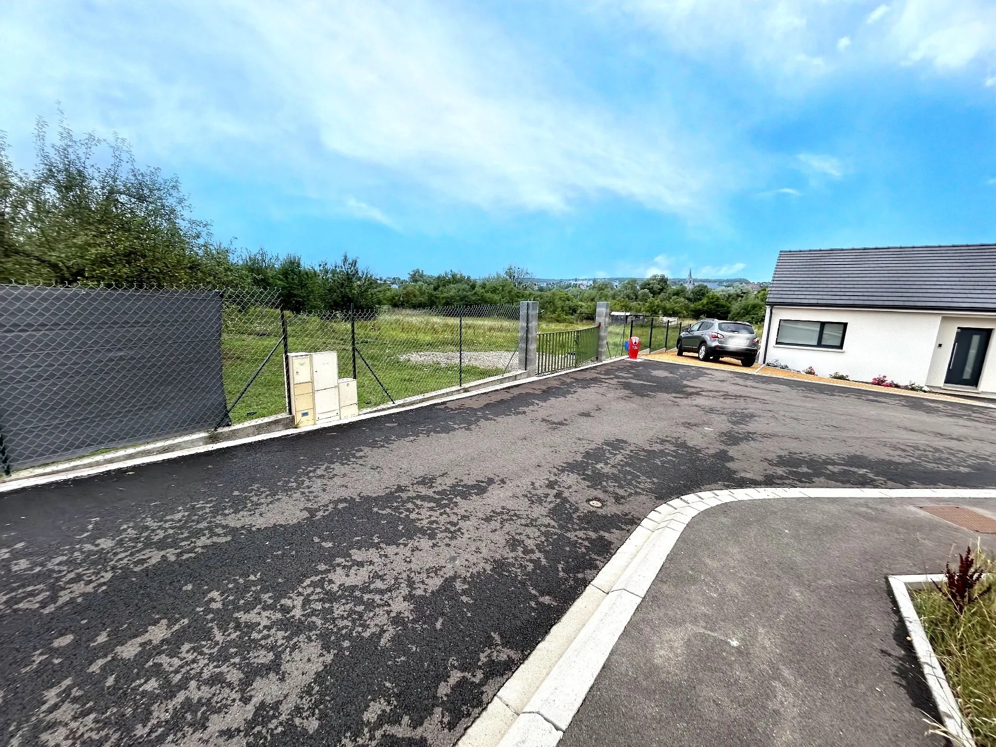 Terrain constructible de 1126 m² à Faulquemont - Opportunité à saisir 