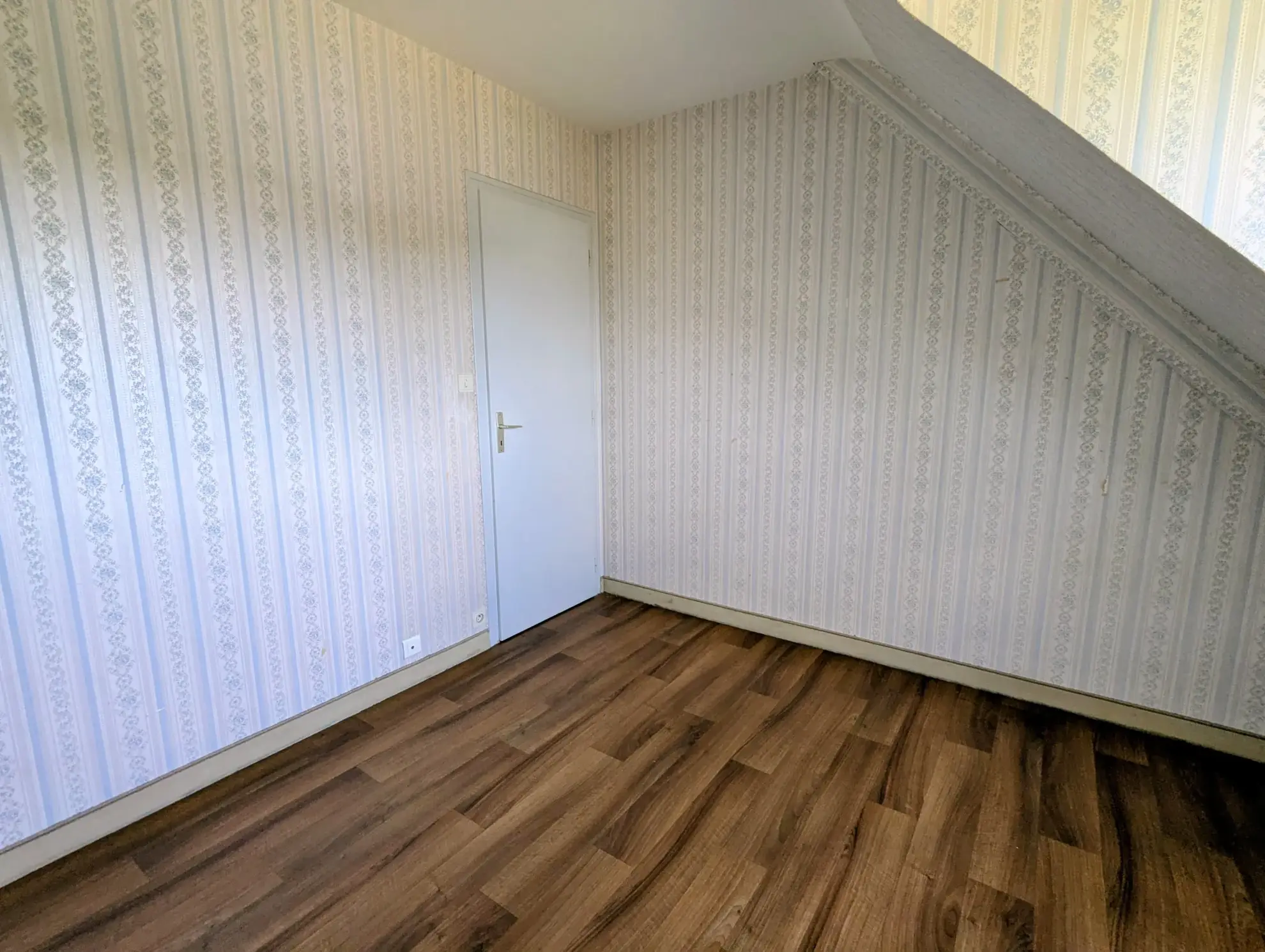 Maison 6 pièces à Guer centre-ville - 107 m² avec sous-sol et terrasse 