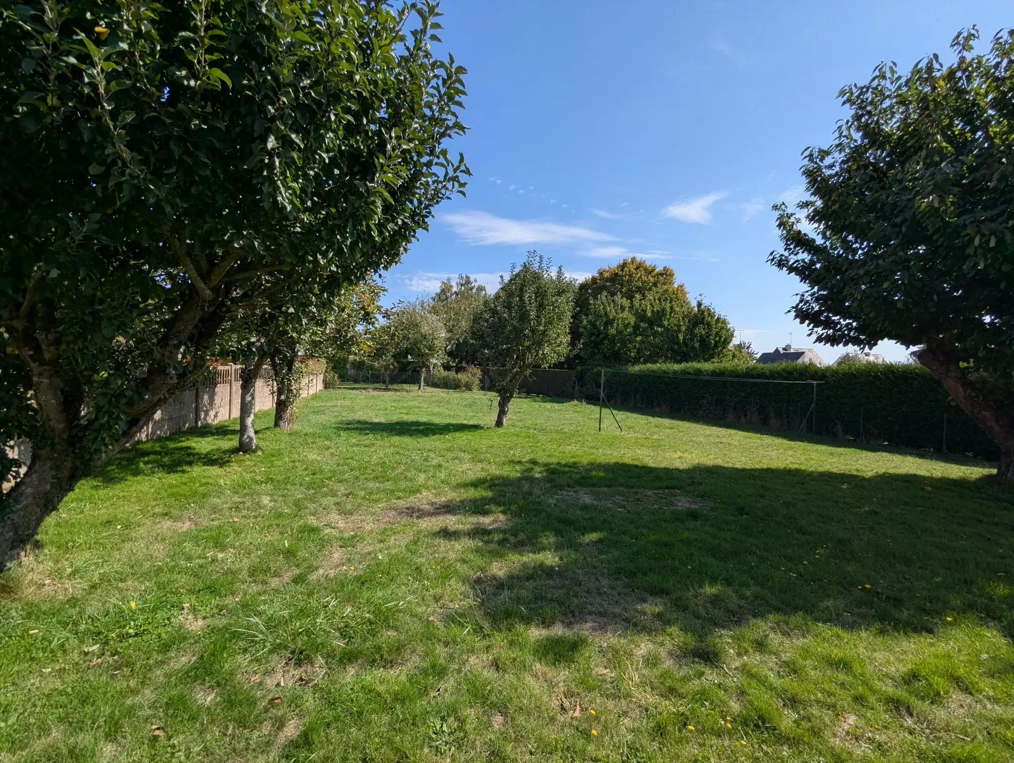 Maison 6 pièces à Guer centre-ville - 107 m² avec sous-sol et terrasse 