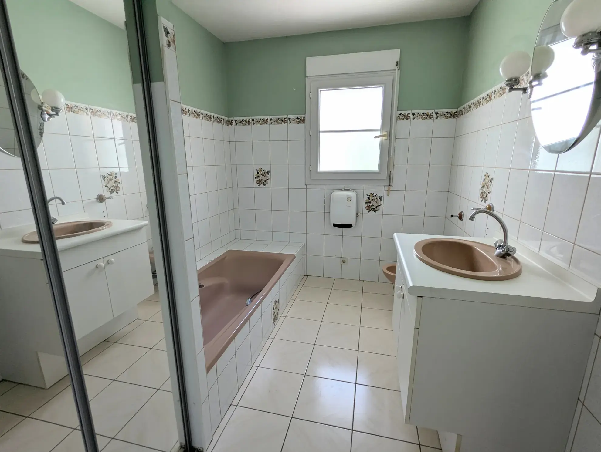 Maison 6 pièces à Guer centre-ville - 107 m² avec sous-sol et terrasse 