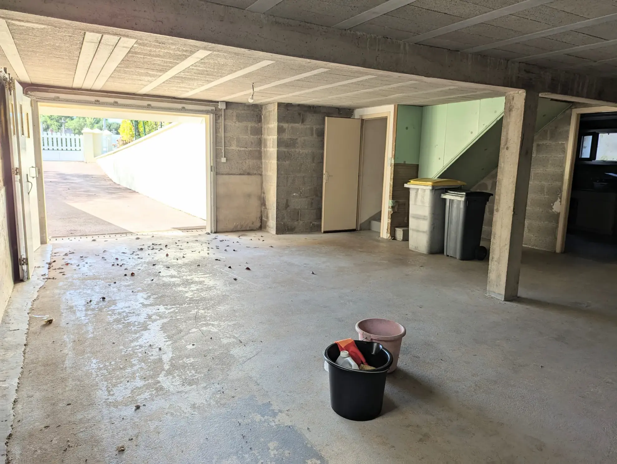 Maison 6 pièces à Guer centre-ville - 107 m² avec sous-sol et terrasse 