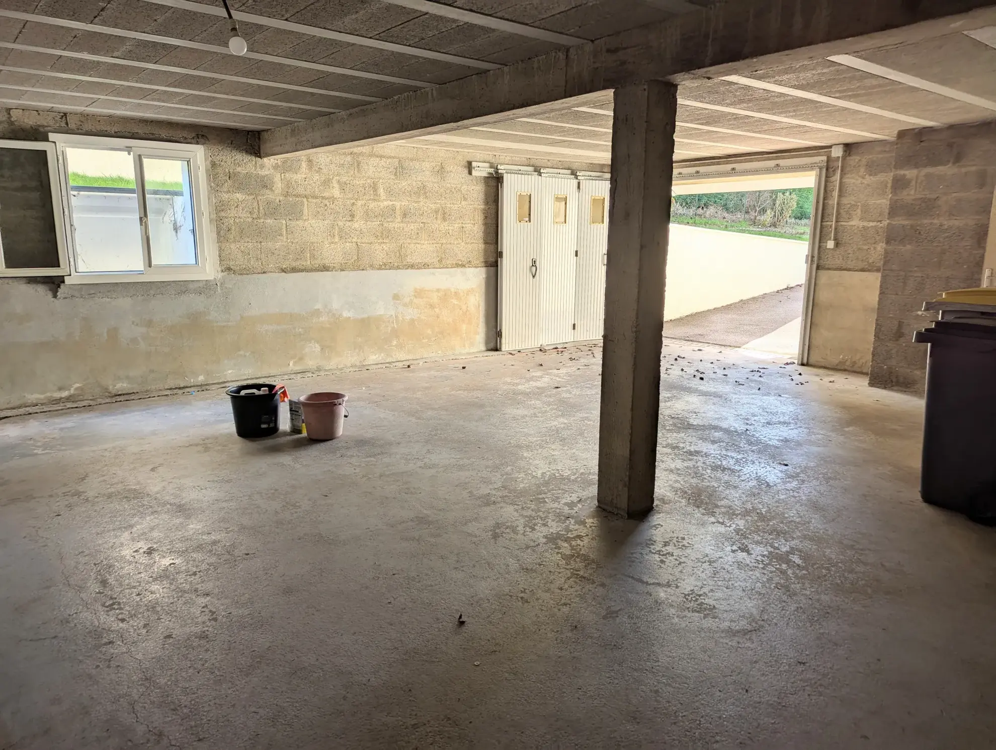 Maison 6 pièces à Guer centre-ville - 107 m² avec sous-sol et terrasse 