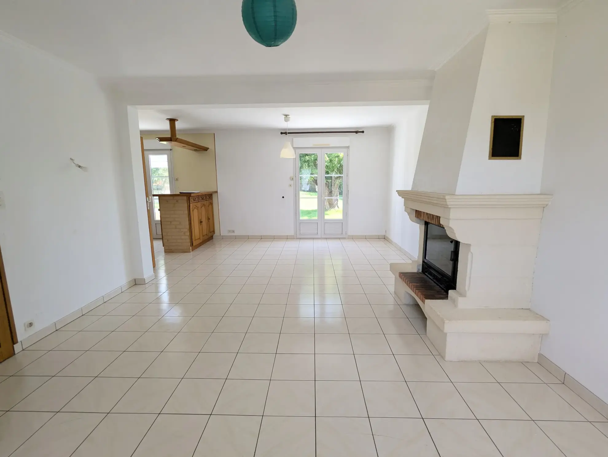 Maison 6 pièces à Guer centre-ville - 107 m² avec sous-sol et terrasse 