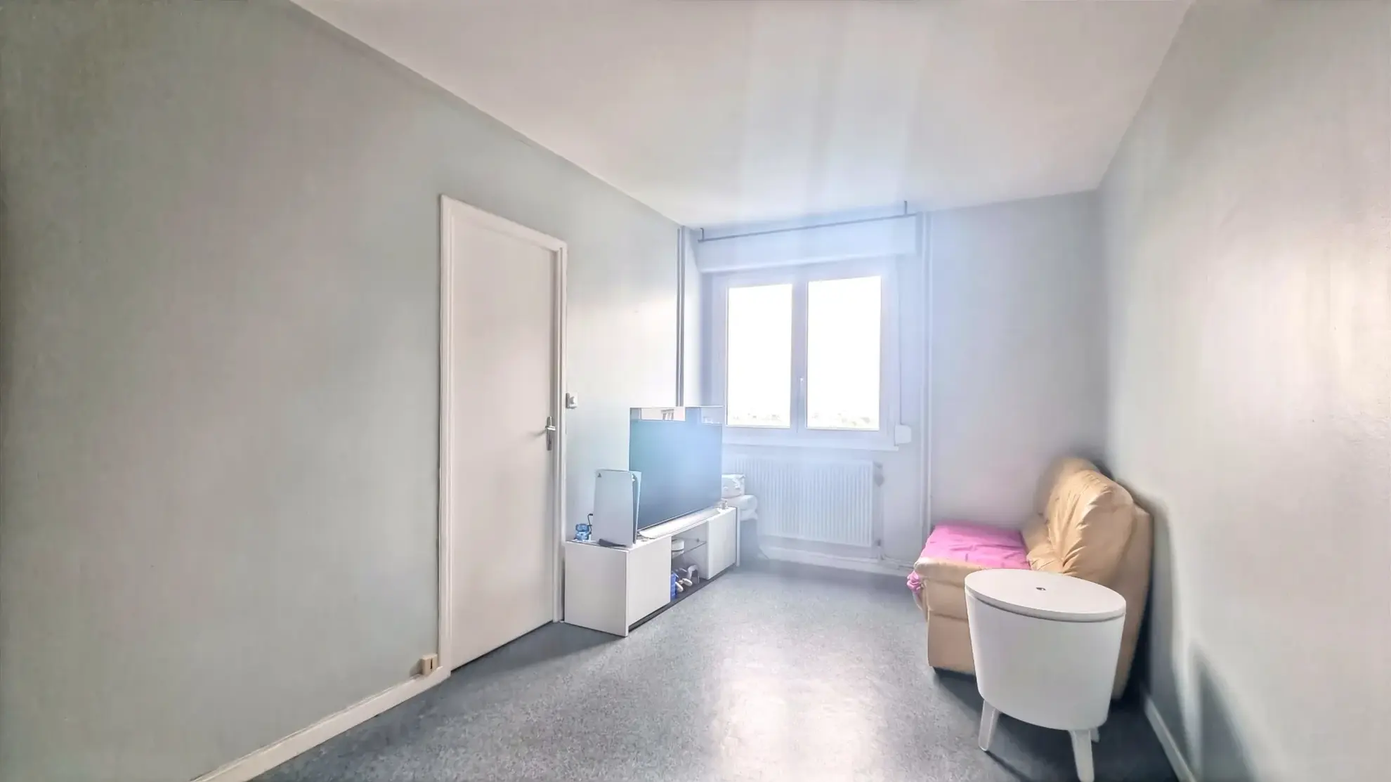 Appartement F2 lumineux de 38 m² à Clermont-Ferrand, idéal investisseur ou primo-accédant