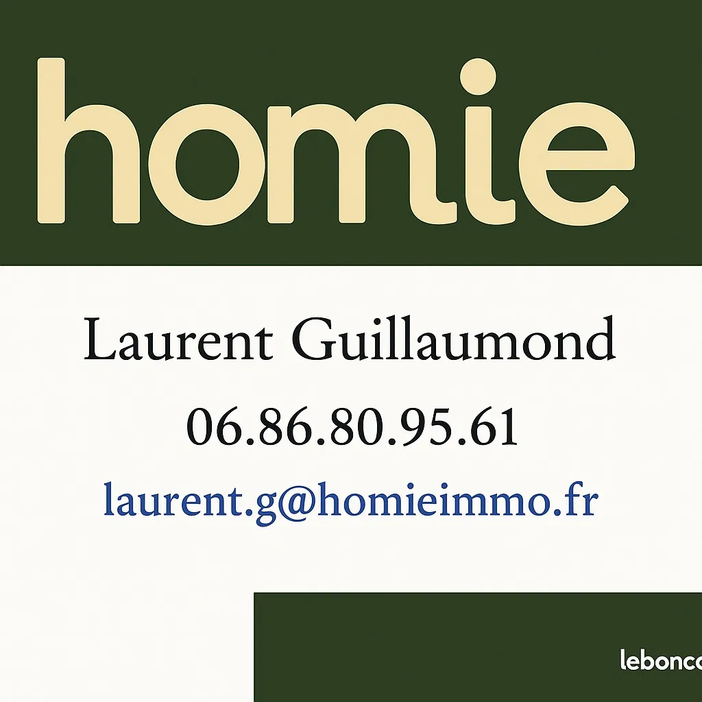 Appartement T2 lumineux avec balcon à vendre à Saint-Étienne 