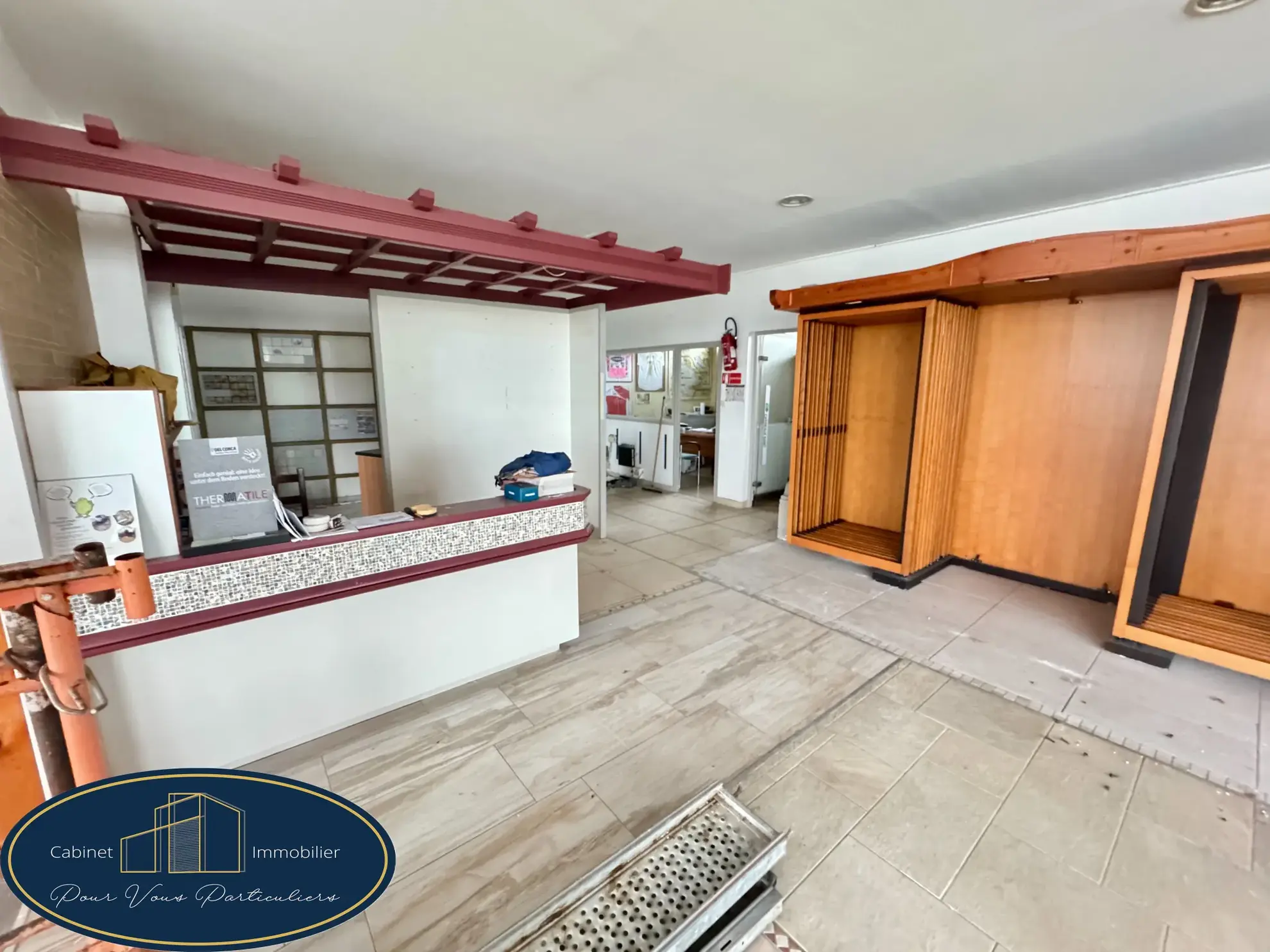 Longère à vendre à Sierville, 110 m², jardin, 3 chambres, calme en Seine-Maritime 