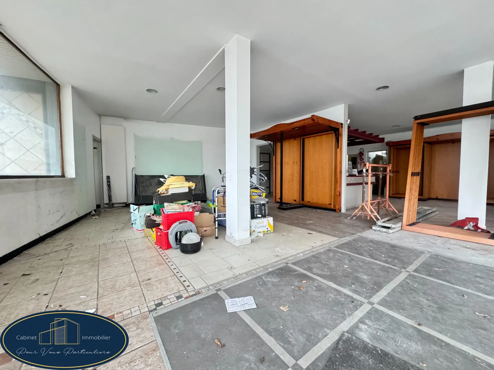 Longère à vendre à Sierville, 110 m², jardin, 3 chambres, calme en Seine-Maritime 