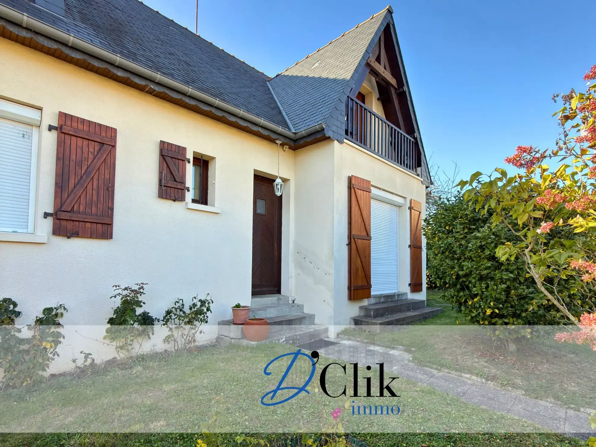 Maison familiale spacieuse à Changé, calme et proche de toutes commodités