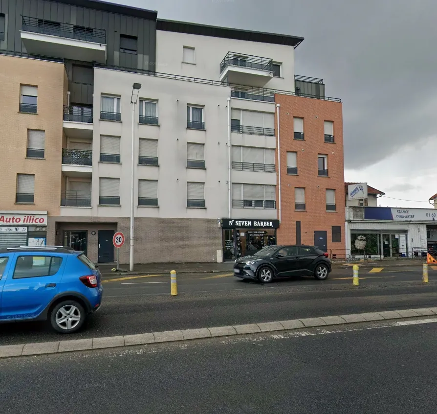 Studio lumineux de 28,5 m² à Athis-Mons - Opportunité d'investissement 