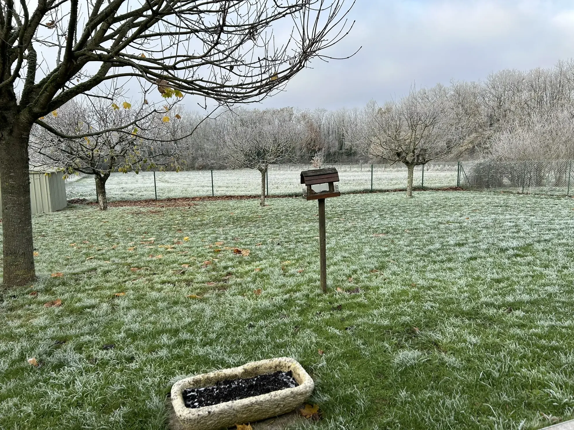 A vendre pavillon récent à Égriselles, Venoy avec grand jardin et garage 