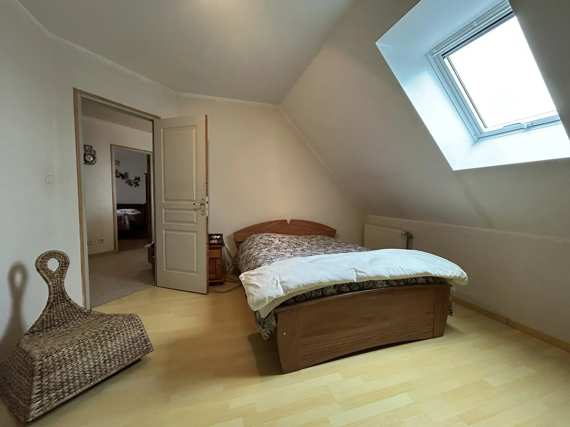 A vendre pavillon récent à Égriselles, Venoy avec grand jardin et garage 