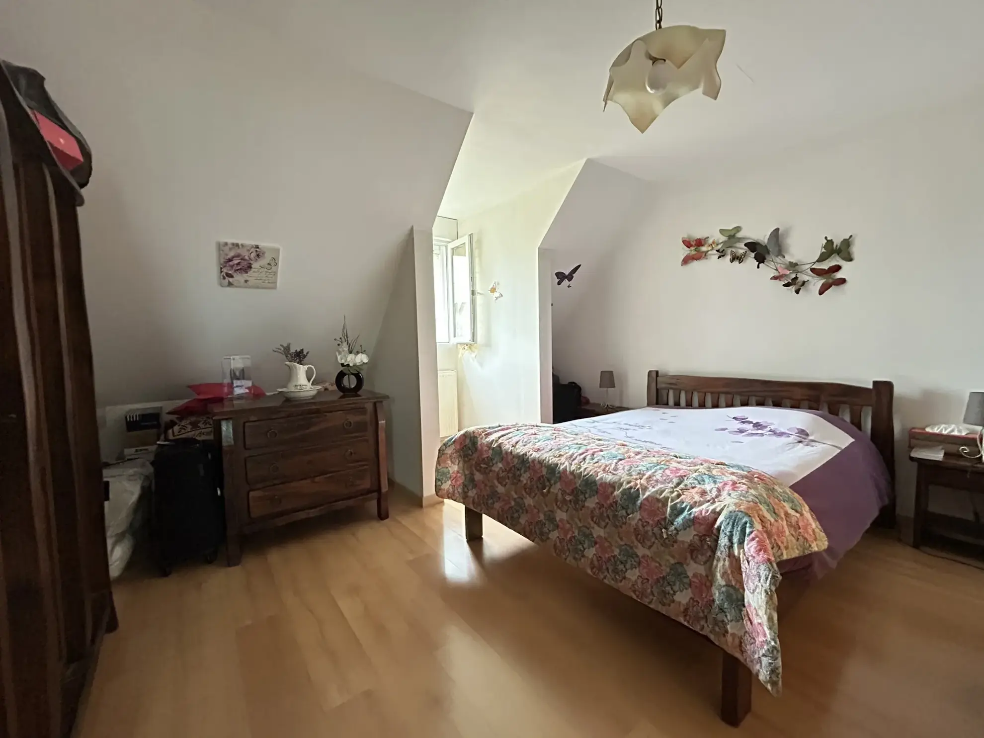 A vendre pavillon récent à Égriselles, Venoy avec grand jardin et garage 