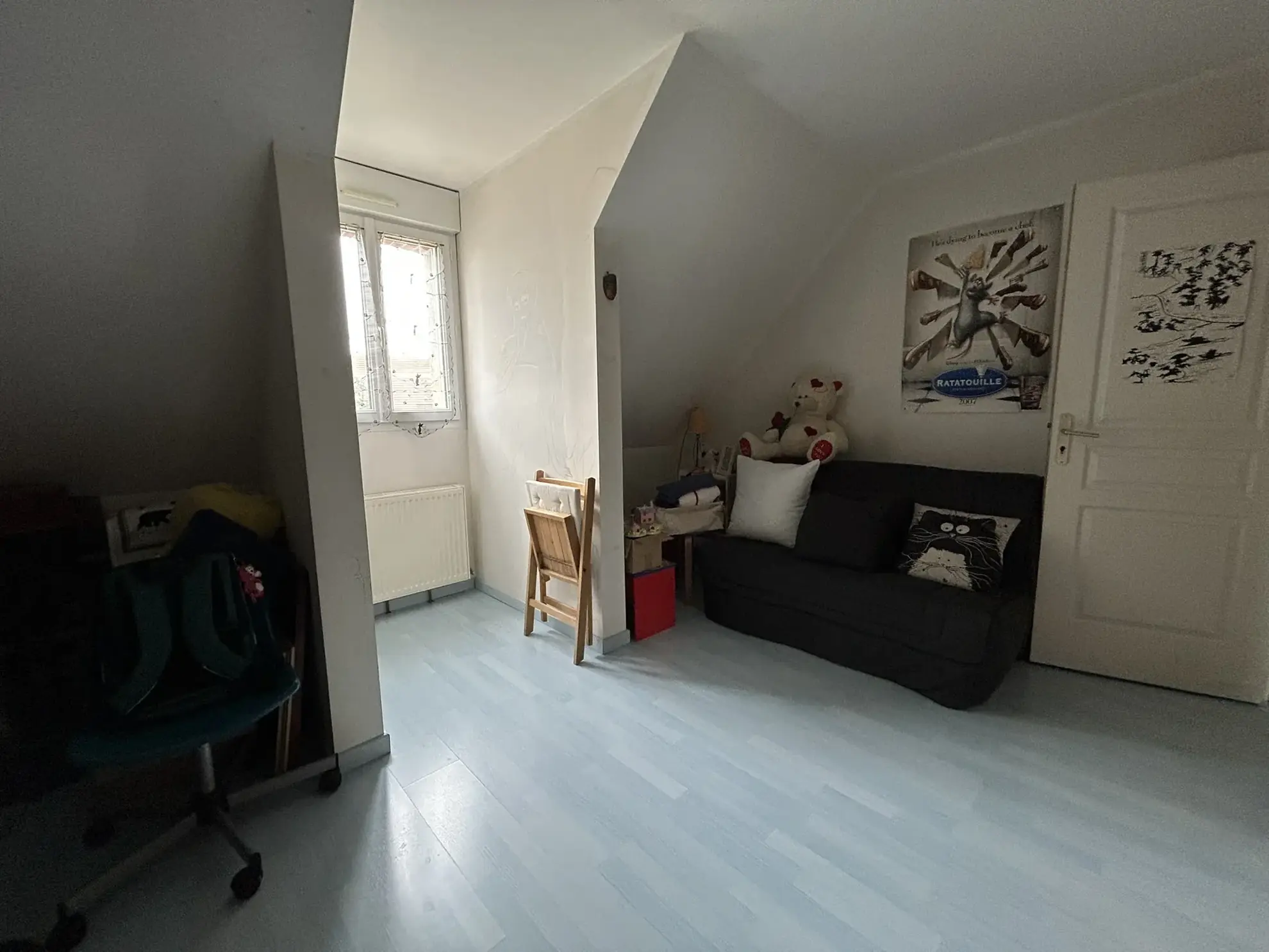 A vendre pavillon récent à Égriselles, Venoy avec grand jardin et garage 