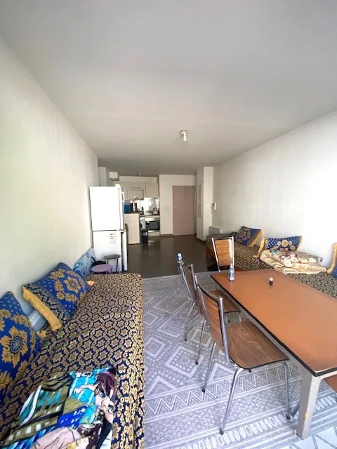 Appartement T2 avec balcon et parking à Perpignan