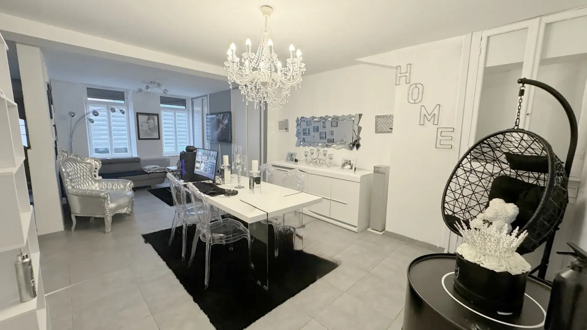 Maison de ville à Le Portel - 84 m², 2 chambres, proche plage et commerces