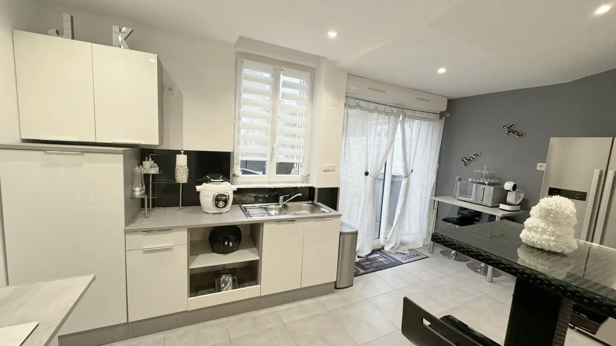 Maison de ville à Le Portel - 84 m², 2 chambres, proche plage et commerces 