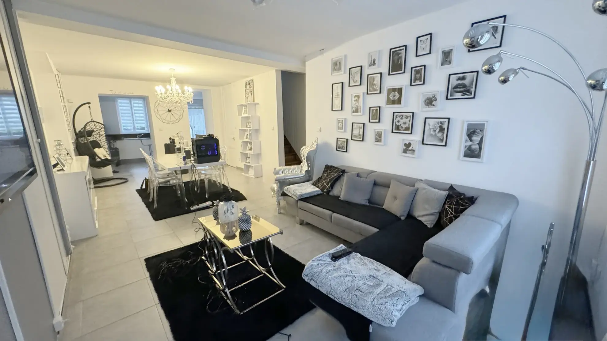 Maison de ville à Le Portel - 84 m², 2 chambres, proche plage et commerces 