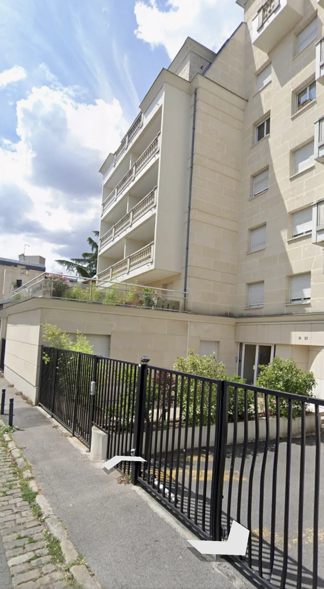 Appartement de 50,23 m² à Nogent-sur-Marne en vente, idéal pour résidence ou investissement