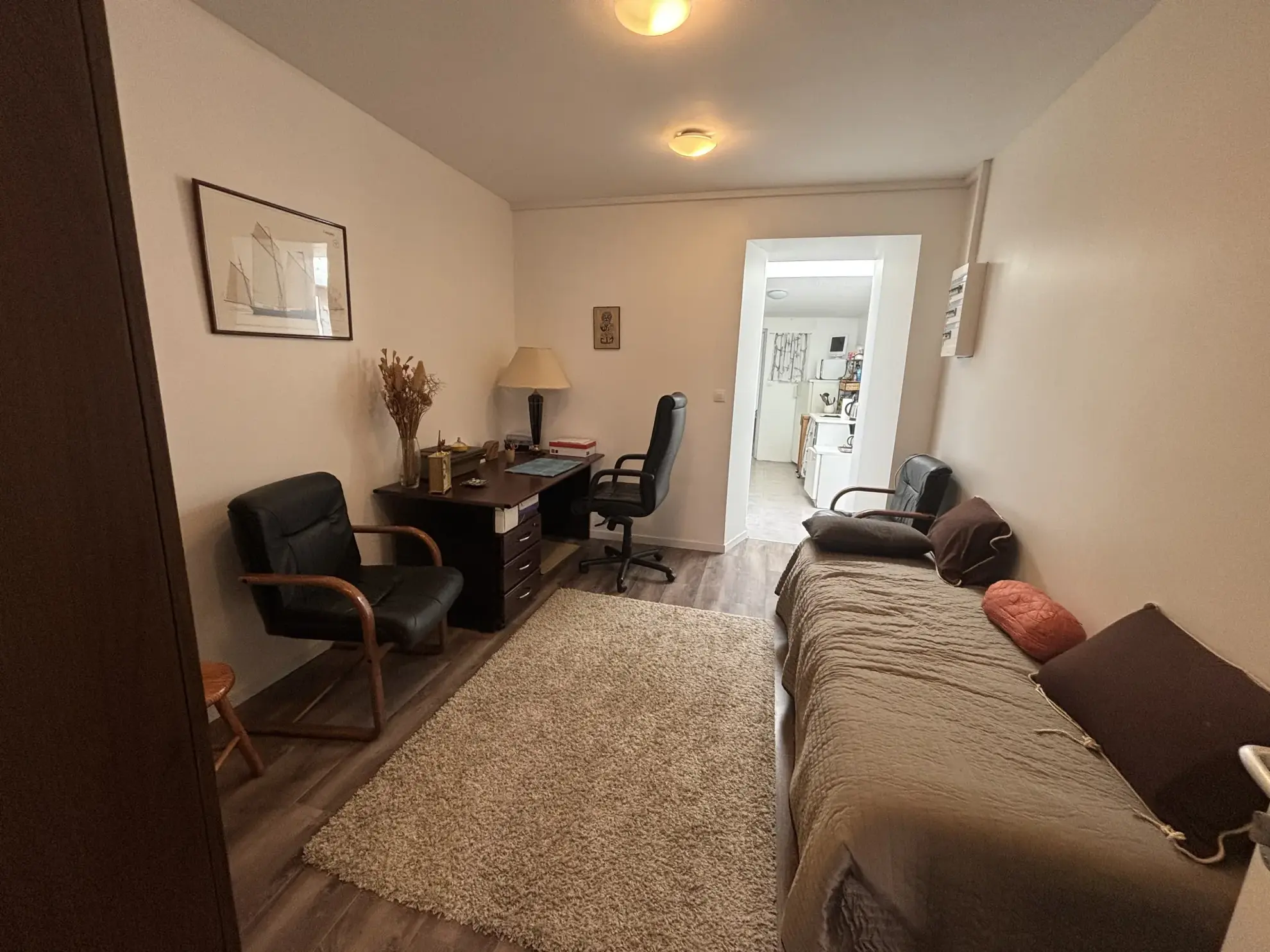 Ensemble immobilier polyvalent à vendre à Le Relecq-Kerhuon proche de la plage 